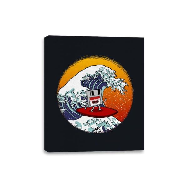The Great Summer - Canvas Wraps Hot on Sale