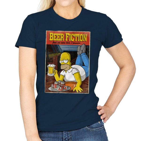 Beer Fiction - Womens For Discount - Image 2