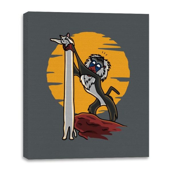 Elastic King! - Canvas Wraps For Cheap - Image 3