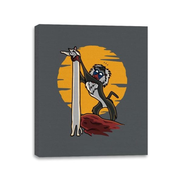 Elastic King! - Canvas Wraps For Cheap - Image 2