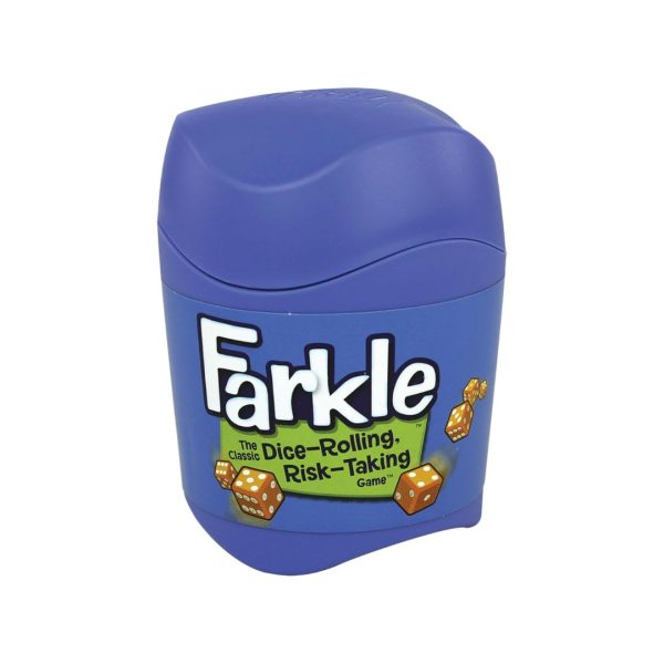PlayMonster Farkle Classic Dice Game Supply
