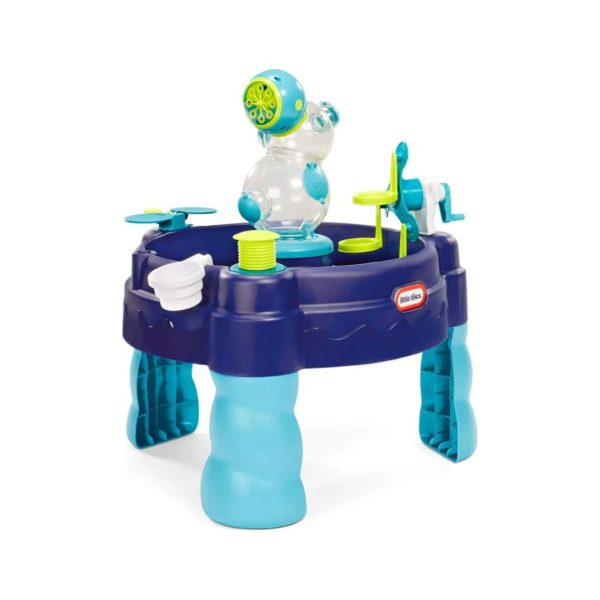 Little Tikes FOAMO 3-in-1 Water Table with Play Accessories Hot on Sale