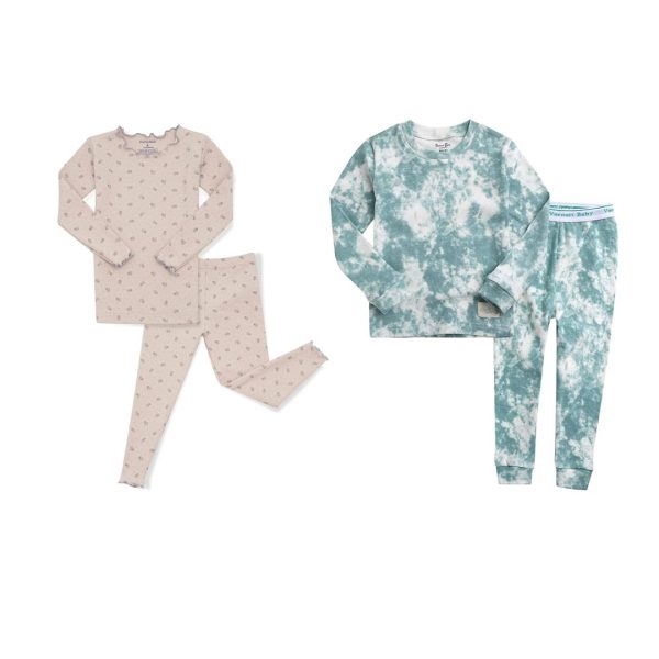 Vaenait, Carter’s, Avauma, And Burt s Bees Kids  Pajamas On Sale Online